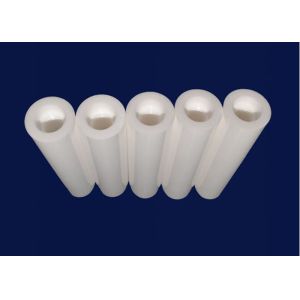 China High Purity Alumina Zirconia Ceramic Pipe Insulation Ceramic Rod Machining on sale