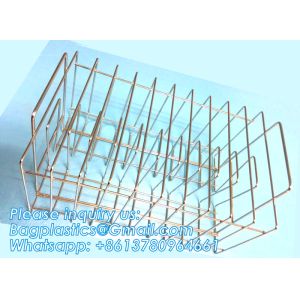 Whirl-Pak, Bag Rack, Sterile Sampling Bag Rack With White Labeling, Stomacher