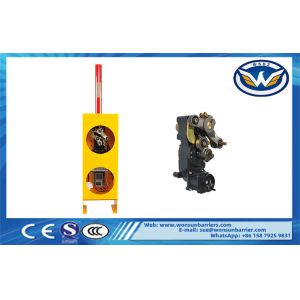 1.2s Speed Adjustable Automatic Parking Barrier Gate Explosion Proof