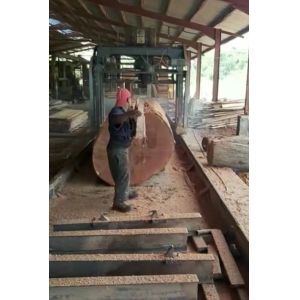 DS1300 Swing Blade Sawmill 1300mm Wood Circular Saw Machine Portable