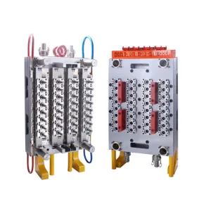 Energy Saving Plastic Injection Molding Machine Automatic Cooling Lubrication