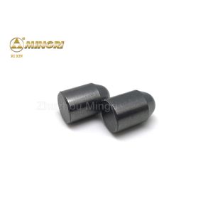 round head Tungsten Carbide button insert tips bits For mining MK4-MK60