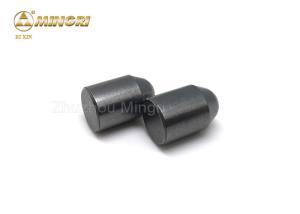 China round head Tungsten Carbide button insert tips bits For mining MK4-MK60 on sale