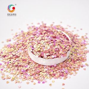 Colorful 3D Neon Nail Glitter Dust Sequin Pigment Sparkly Body Powder