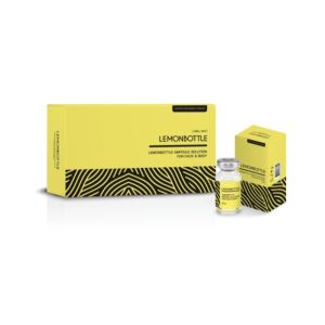 Korea Fat Solution Lemon Bottle 10ml*5 Fat Dissolving Online Sale