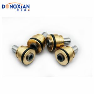 Nachi Machinery Parts Hydraulic Joystick Pusher For PVD-2b-63 Crawler Excavator