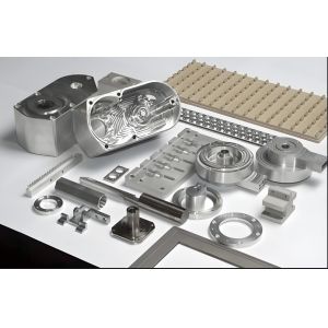 Customized Sizes Aluminum Machining for Computerized Numerical Control Parts and