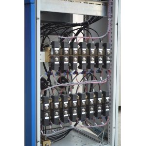 160bar Hydrostatic Pressure Testing Machine / Equipment For Hdpe Pipes