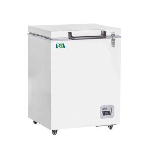 -60 Degree Hospital Laboratory Deep Biomedical Vaccine Storage Freezer For Virus