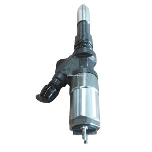 Injector 6156-11-3300 for Excavator PC400-7