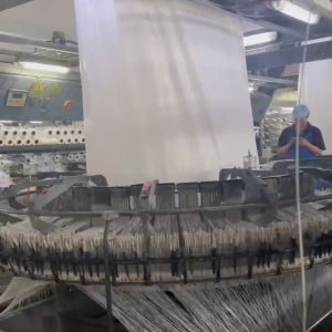 PP Woven Bag Circular Loom Machine Used Eight Shuttle Circular Loom