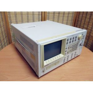 600nm-1750nm ADVANTEST Spectrum Analyzer , Q8381 Optical Spectrum Analyser