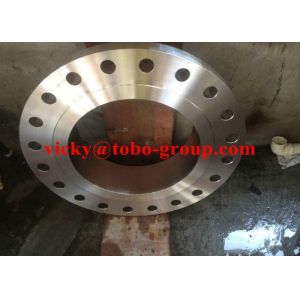 WN RF Flanges DN300 ANSI B16.5 ASTM A182 F44 TUV / DNV / BIS / API / PED
