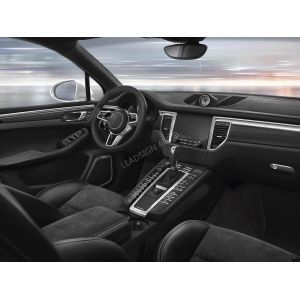 Macan 2016 PCM3.1 PORSCHE Multimedia Interface , CarPlay Android Auto Interface