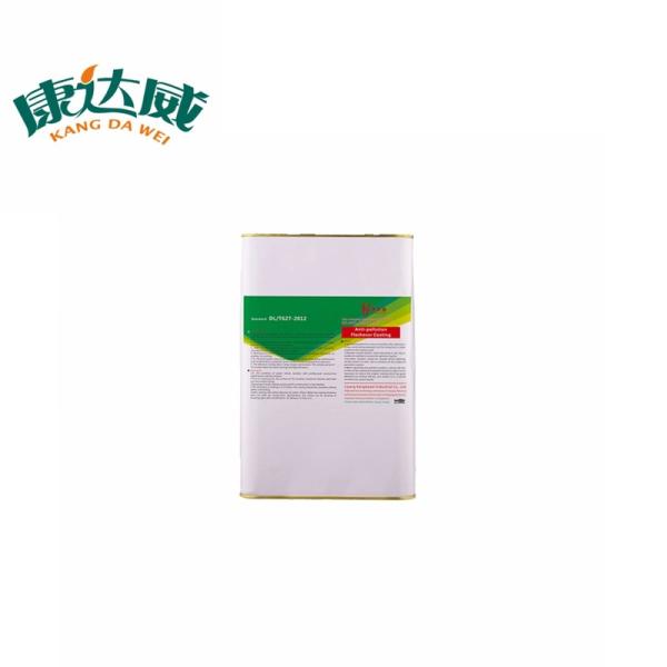 Translucent Fluid RTV Silicone Coating For High Voltage Line Insulators