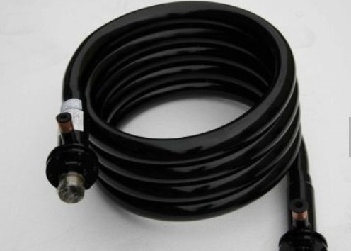 High Accuracy Spiral Coaxial Heat Exchanger With Excellentheat Exchanging