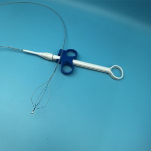 FN108 Disposable Flexible Grasping Forceps Retrival Basket