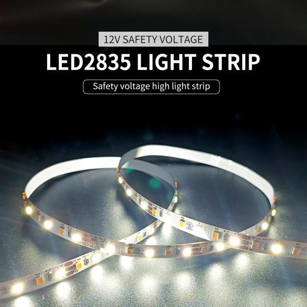 Quality Outdoor Use 2835 Led Strip Lights Waterproof Remote Control wholesale