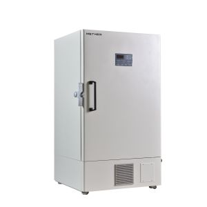 Cheap 588 Liters Largest Capacity Stainless Steel Self Cascade Cooling Ultra Low Temperature Frozen Freezer For Laboratory for sale