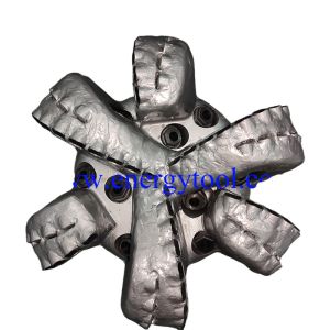 12-1/4 Inch PDC Diamond Hard Rock Drilling Tools Bit Of API Spec Oil Gas Wells
