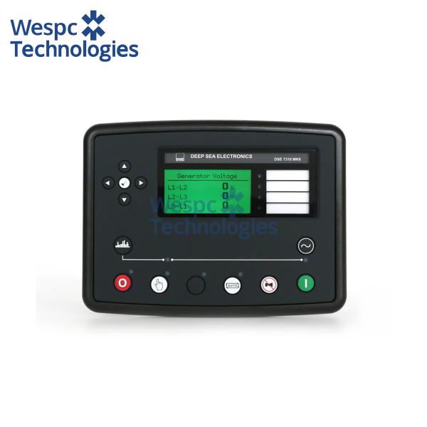 Quality WESPC Original DSE7310 MKII Advanced Auto Start Genset Controller wholesale