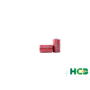 High Voltage Lithium Thionyl Chloride Cell ER14250M Lithium Battery 3.6 V 800mAh