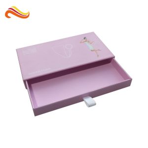 Digital Offset Printing Gift Packaging Boxes for Decorative with Ribbons