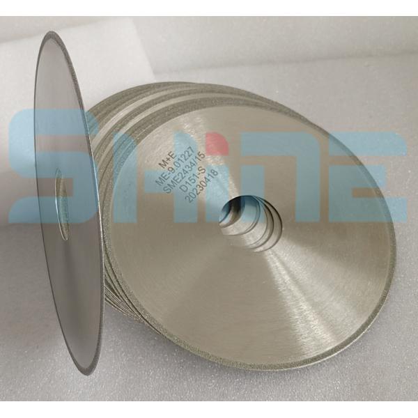 Quality Customized Straight Grinding Wheels Package Designed For Convenience wholesale