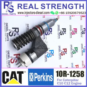 China original new Diesel Engine Fuel Injector 166-0149 212-3468 0R-9530 10R-1258 for Caterpillar C10 C12 on sale