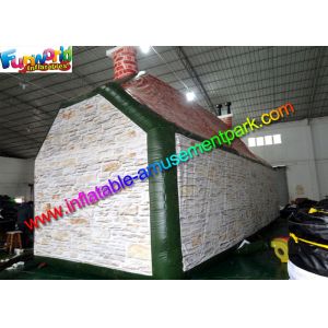 Commercial Inflatable Pub Tent , Structure Air Tent With Repair Kit