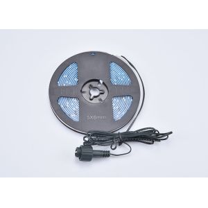 3.7V Solar Powered Outdoor 30LEDs/M Smart LED Strip Light