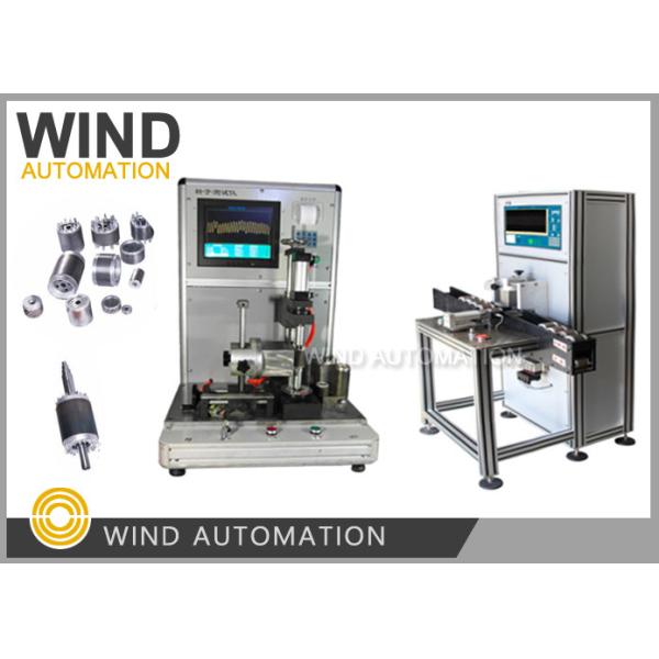 Rotor Broken Bar Electric Motor Testing Equipment Compressor Pump Motor Aluminum