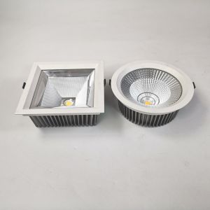 ip65 led recessed mounted downlight ip65 downlight COB ip65 led downlight for