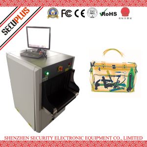 SPX5030A Airport Baggage Scanning Equipment , X Ray Baggage Scanner 55db Noise