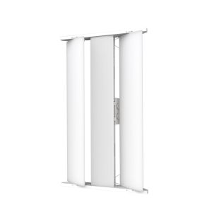 ETL DLC Linear High Bay Light 2FT 80W 100W 0-10V Dimming For Warehouse