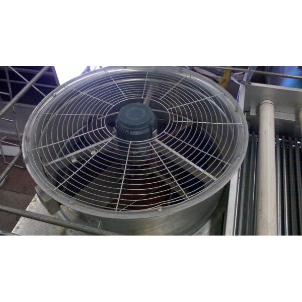 Quality Energy Saving Ammonia Evaporative Condenser For Refrigeration Plant wholesale