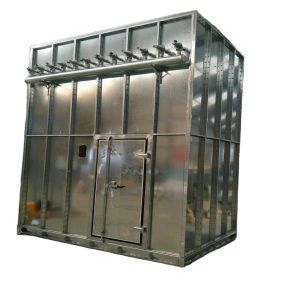 Wood Dust Collector Filter Machine for Woodworking 132*2000mm Filter Bag Size