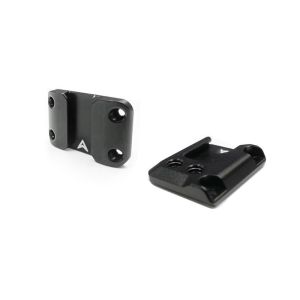 Anodizing Sturdy Digital Camera Accessories , Multiscene Metal Turned Parts