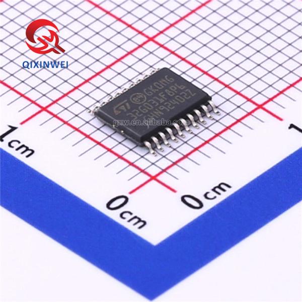 Quality STM32G031F8P6 wholesale