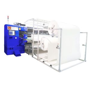 1200RPM Yuxing Mattress Quilting Machine Computerized Multi Needle