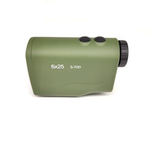 Fogproof Golf Rangefinder 6x Laser Range Finder 700m