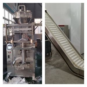 dry chilli powder processing line, pepper powder milling machine