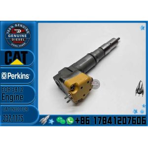 injector common rail fuel injector 169-7408 222-5967 232-1175 171-9704 174-7527