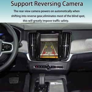 ViKNAV Linux Interface Box for Volvo S90 V90 2018-2022 with Wireless CarPlay
