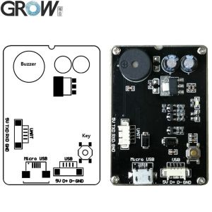 GROW GM72 Cheap New Design USB/TTL232 Interface 1D/2D/QR Android Barcode Scanner