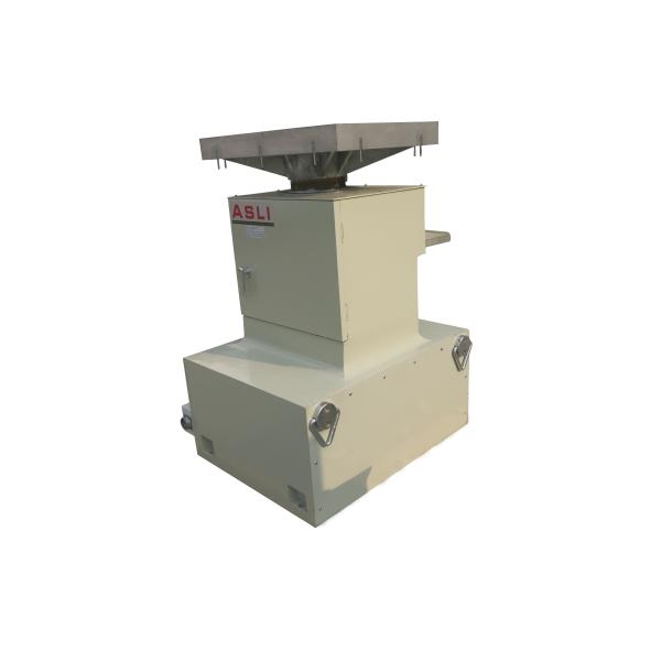Quality 10 ~ 80 Hz Mechanical Shock Test Machine Max. Loading 50 - 800kg Computerized For 150g 6ms Pneumatic Mechanical Shock wholesale