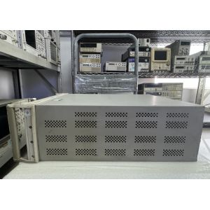 Tested Keysight Agilent 8711C Economy RF Scaler T/R Network Analyzer Frequency