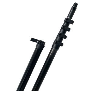 100% 3K Carbon Fiber Extension Pole Lightweight