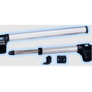 Anti-rusting Fire rated rolling shutter Automatic swing door with built-in backup battery