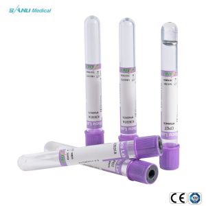 China Disposable EDTA K3 Blood Collection Tube Hematology Determination on sale